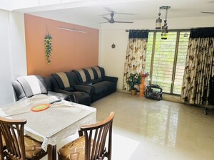 Living Room in  Villa at Buddha Vihar – for Sale