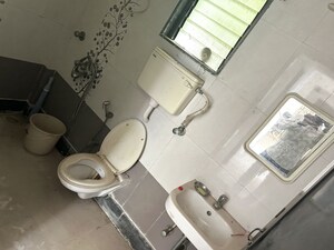 Bathroom in  Villa at Buddha Vihar – for Sale