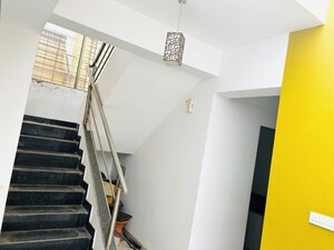 Staircase in  Villa at Buddha Vihar – for Sale