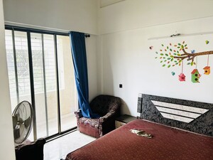 Living Room in  Villa at Buddha Vihar – for Sale