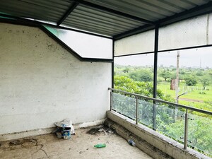 Balcony in  Villa at Buddha Vihar – for Sale