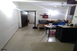 Kitchen in 2 BHK Apartment at Swaraj Complex, Wadgaon Sheri – for Rent
