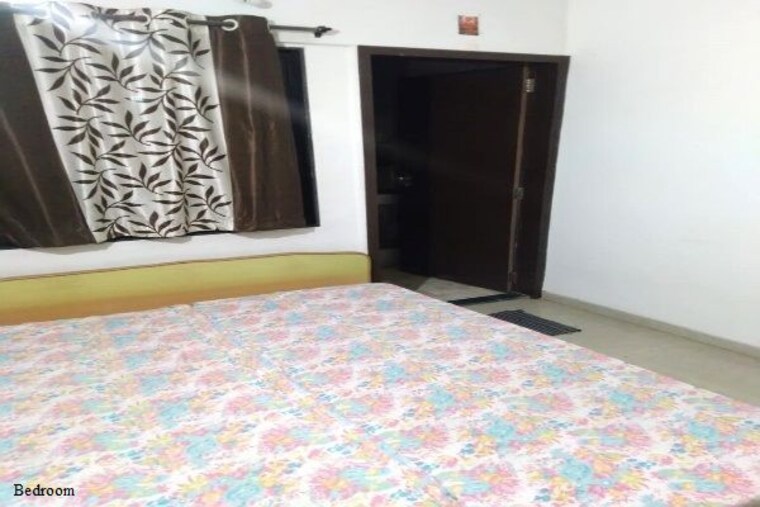 Bedroom, swaraj-complex 2 Bedroom 790 Sq.Ft. Apartment In Wadgaon Sheri Pune 10588023