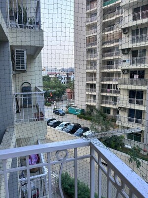 3 BHK Apartment – Exterior View View at Shipra Srishti, Ahinsa Khand 1 - for Rent