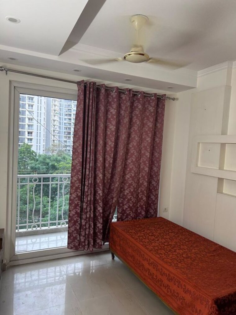 Living Room, shipra-srishti 3 Bedroom 1850 Sq.Ft. Apartment In Ahinsa Khand 1 Ghaziabad 10588066