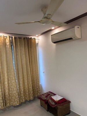 Bedroom in 3 BHK Apartment at Shipra Srishti, Ahinsa Khand 1 – for Rent