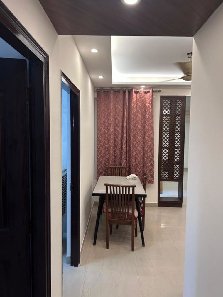 Bedroom, shipra-srishti 3 Bedroom 1850 Sq.Ft. Apartment In Ahinsa Khand 1 Ghaziabad 10588066