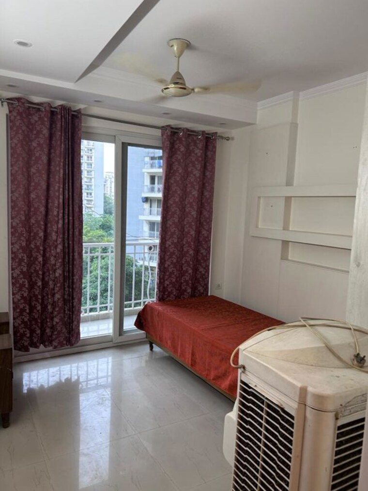 Living Room, shipra-srishti 3 Bedroom 1850 Sq.Ft. Apartment In Ahinsa Khand 1 Ghaziabad 10588066