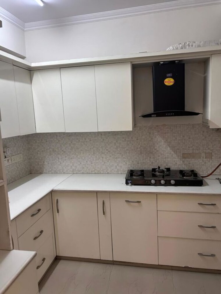 Kitchen, shipra-srishti 3 Bedroom 1850 Sq.Ft. Apartment In Ahinsa Khand 1 Ghaziabad 10588066