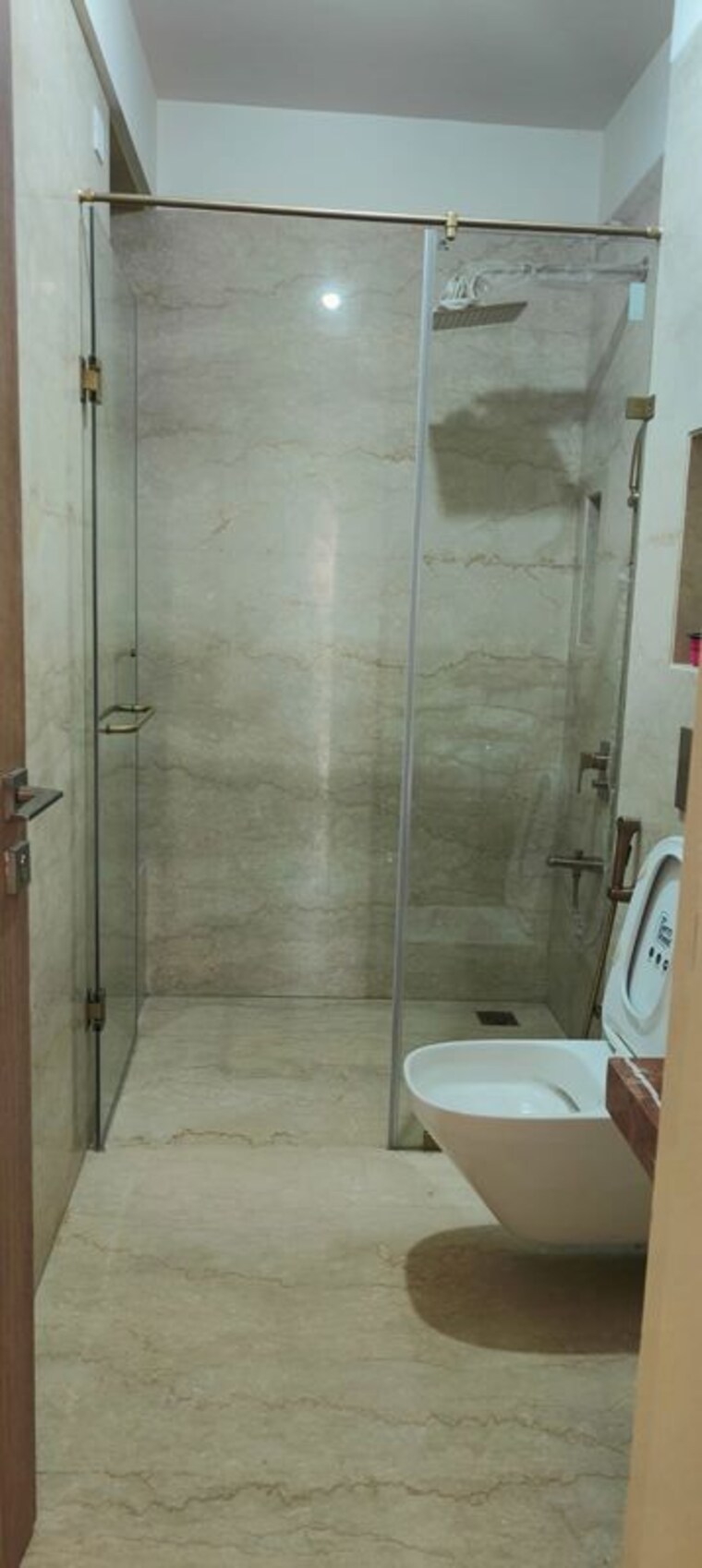 Bathroom, godrej-rks 4 Bedroom 2264 Sq.Ft. Apartment In Chembur Mumbai 10588076