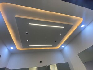 Furnished Amenities in 4 BHK Independent House at Virat Nagar – for Sale