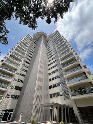 5 BHK Apartment – Exterior View View at G Corp Sky Gardens, Richmond Town - for Sale