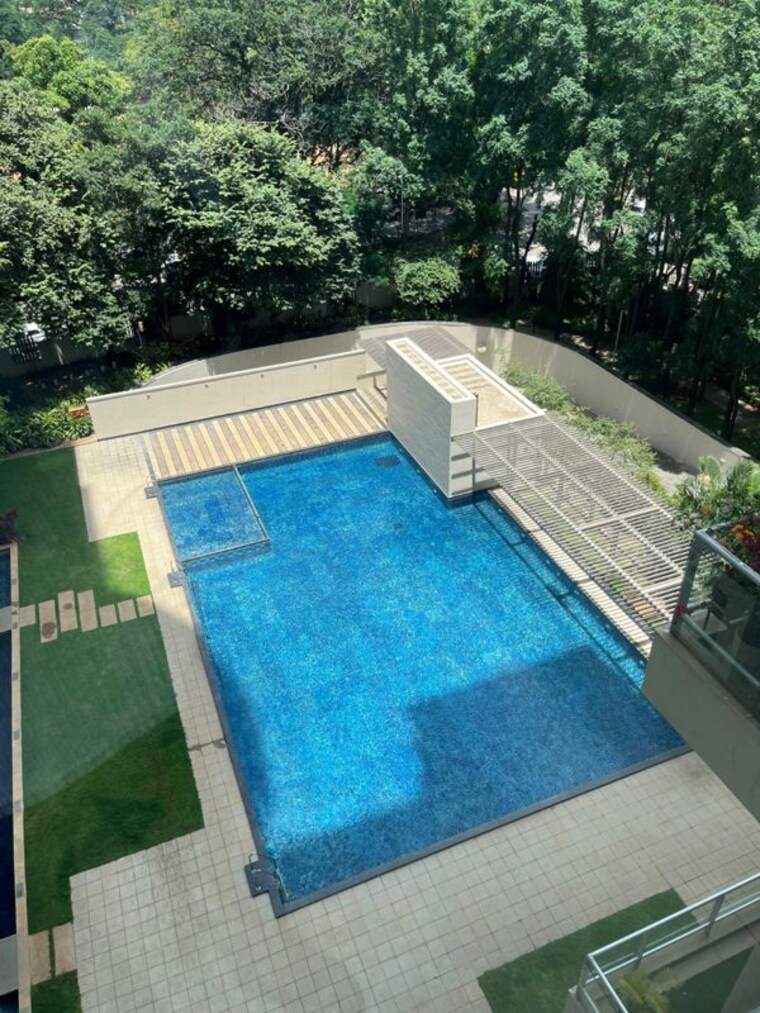 Swimming Pool, g-corp-sky-gardens 5 Bedroom 7500 Sq.Ft. Apartment In Richmond Town Bangalore 9839675