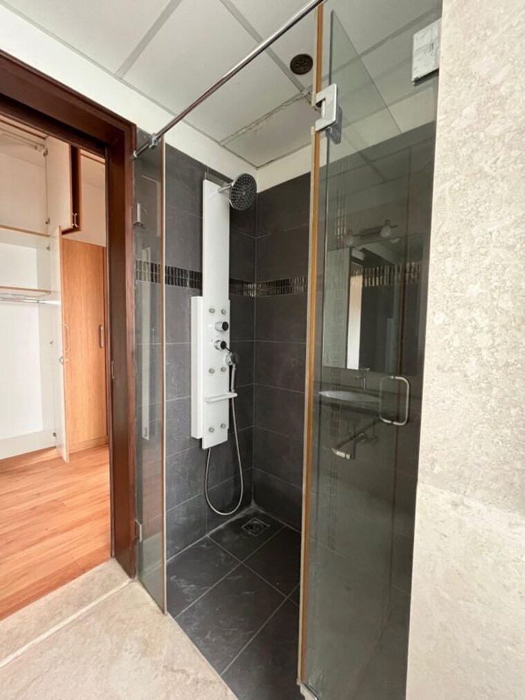 Bathroom, g-corp-sky-gardens 5 Bedroom 7500 Sq.Ft. Apartment In Richmond Town Bangalore 9839675