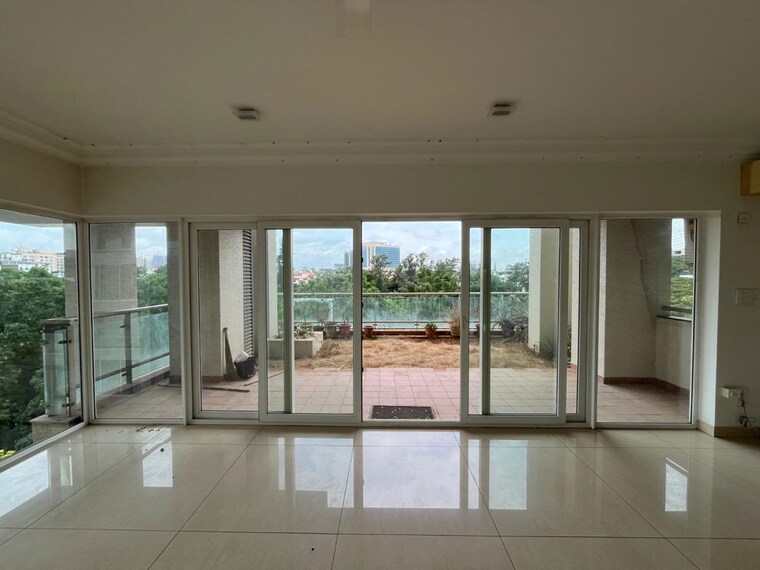 Exterior View, g-corp-sky-gardens 5 Bedroom 7500 Sq.Ft. Apartment In Richmond Town Bangalore 9839675