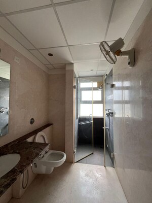 Attached Bathroom in 5 BHK Apartment at G Corp Sky Gardens, Richmond Town – for Sale