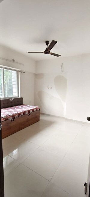 Bedroom in 2 BHK Apartment at Sankalp Shanti Anand, Wadgaon Sheri – for Rent
