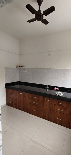Kitchen in 2 BHK Apartment at Sankalp Shanti Anand, Wadgaon Sheri – for Rent