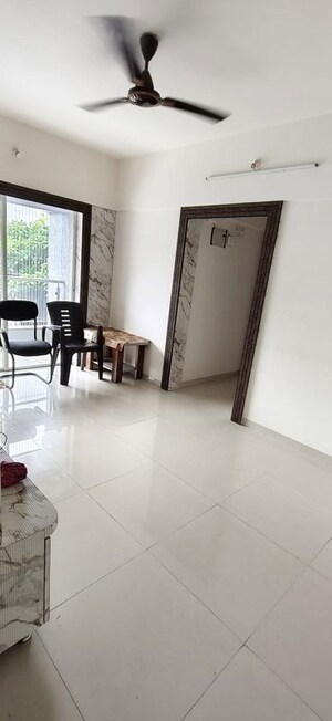Living Room in 2 BHK Apartment at Sankalp Shanti Anand, Wadgaon Sheri – for Rent