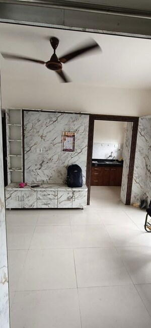 Hall in 2 BHK Apartment at Sankalp Shanti Anand, Wadgaon Sheri – for Rent