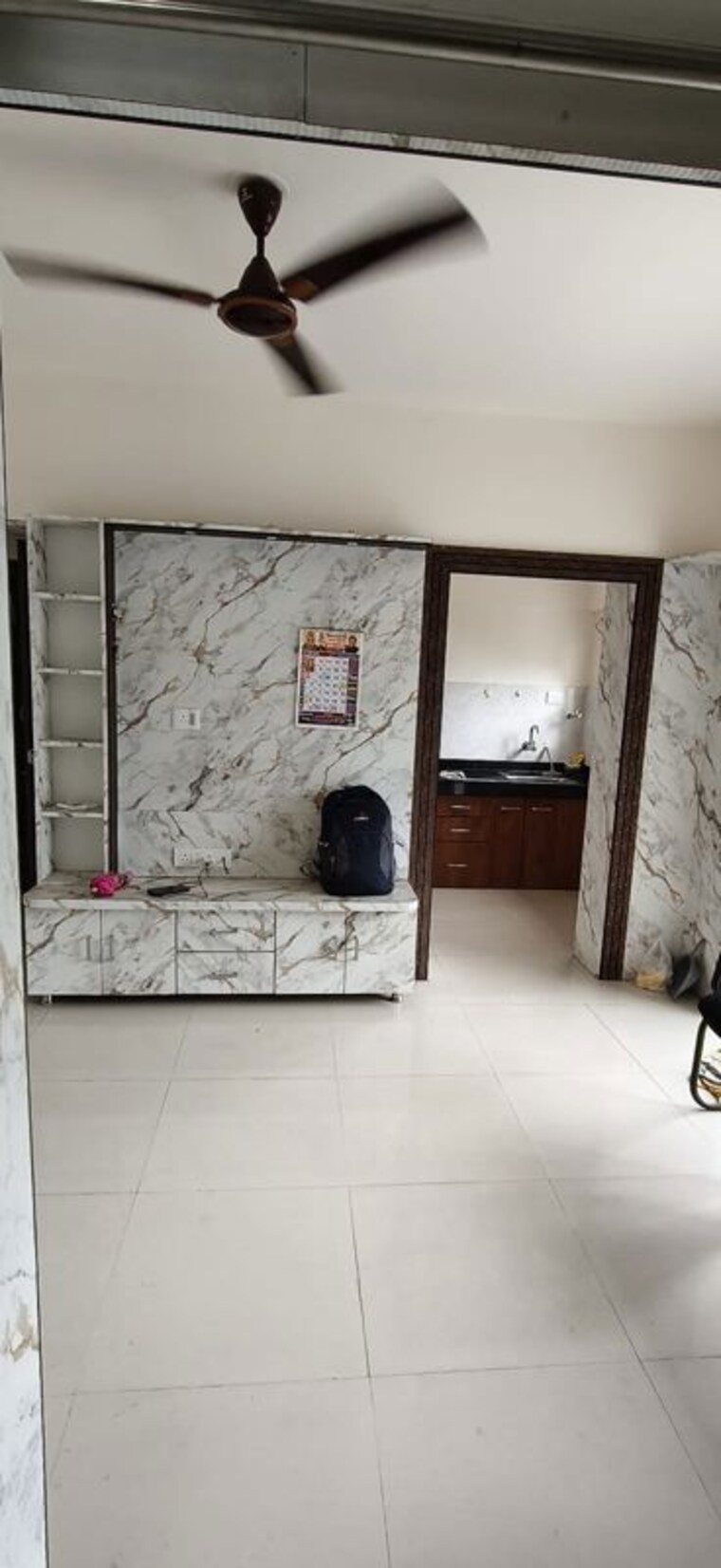 Hall, sankalp-shanti-anand 2 Bedroom 744 Sq.Ft. Apartment In Wadgaon Sheri Pune 10588086