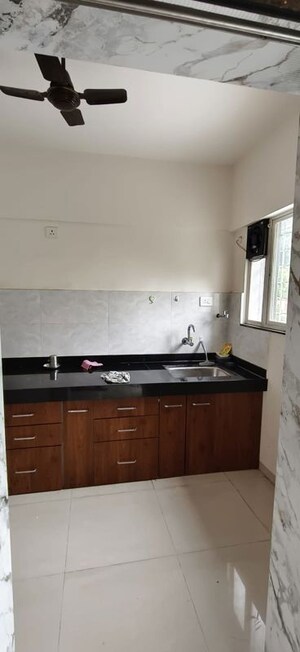 Kitchen in 2 BHK Apartment at Sankalp Shanti Anand, Wadgaon Sheri – for Rent