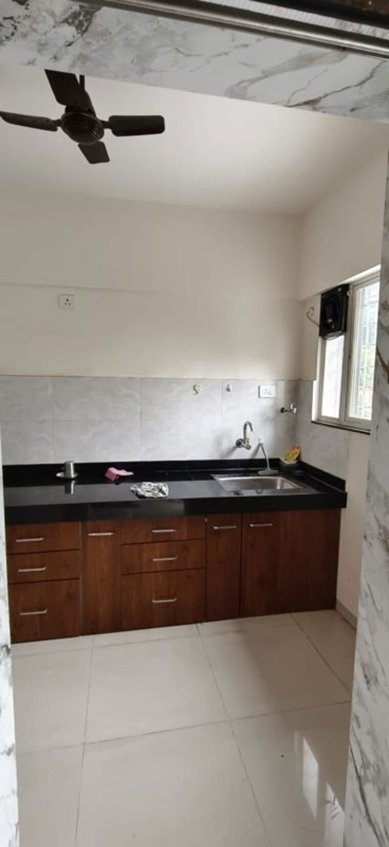 Kitchen, sankalp-shanti-anand 2 Bedroom 744 Sq.Ft. Apartment In Wadgaon Sheri Pune 10588086