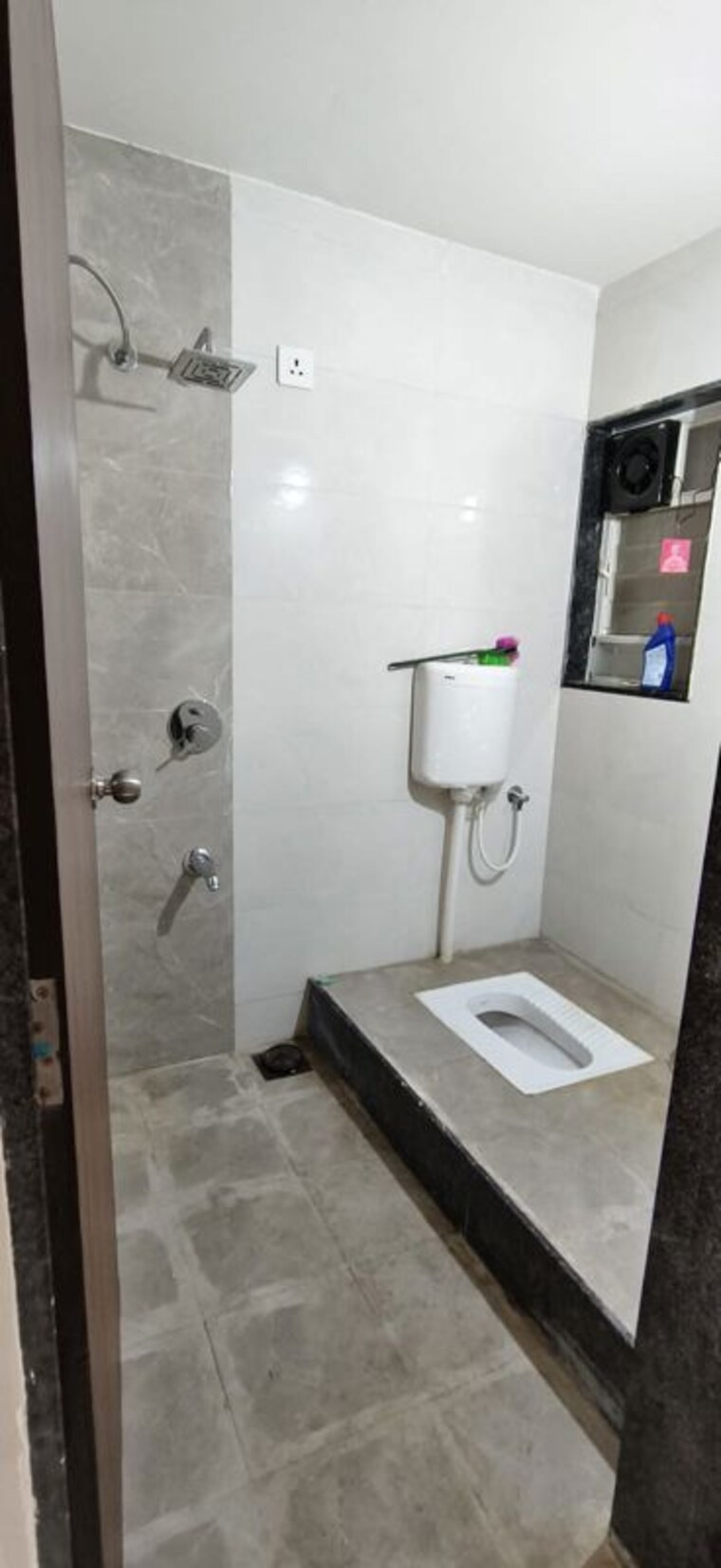 Bathroom, sankalp-shanti-anand 2 Bedroom 744 Sq.Ft. Apartment In Wadgaon Sheri Pune 10588086