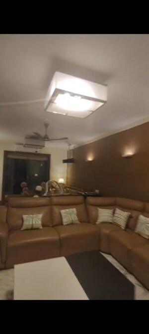 Living Room in 3 BHK Villa at Prestige Cedars, Ashok Nagar – for Sale
