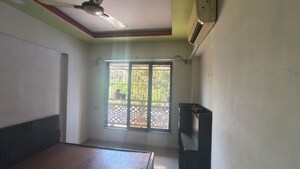 Bedroom in 4 BHK Apartment at Wadhwa TW Gardens, Kandivali East – for Rent