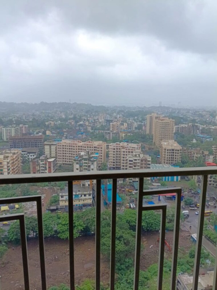 Swimming Pool, wadhwa-tw-gardens 4 Bedroom 1475 Sq.Ft. Apartment In Kandivali East Mumbai 10588111