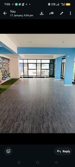 1600 Sq.Ft. Showroom in Embassy Icon