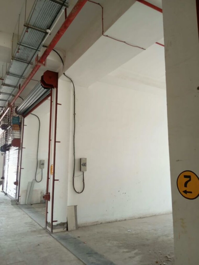 undefined, gami-industrial-park Commercial Warehouse 962 Sq.Ft. In Pawne Navi Mumbai 10588120
