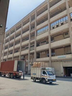  Warehouse – Exterior View View at Gami Industrial Park, Pawne - for Sale