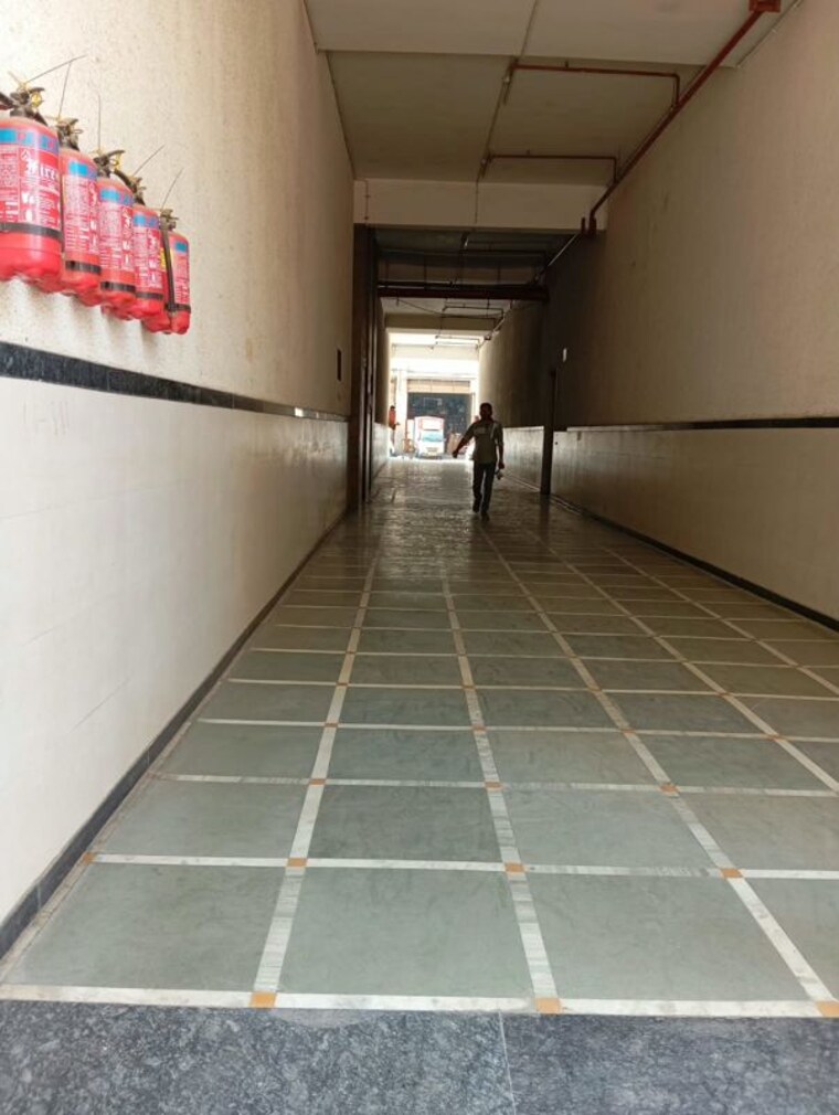 Balcony, gami-industrial-park Commercial Warehouse 962 Sq.Ft. In Pawne Navi Mumbai 10588120