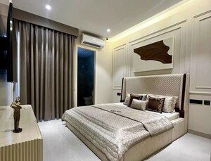Bedroom in  Villa at DLF New Town Heights Town Houses, Sector 86 – for Sale