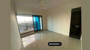 Bedroom in 2 BHK Apartment at Sanghvi Heights, Wadala – for Rent