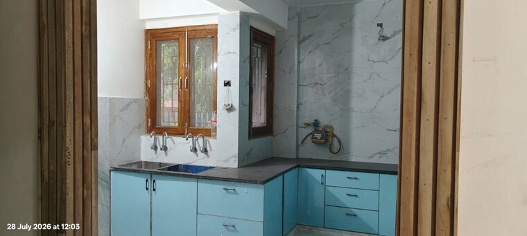 Kitchen, nirala-estate-ii 3 Bedroom 1385 Sq.Ft. Apartment In Tech Zone 4 Greater Noida Greater Noida 10588090