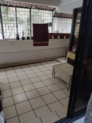 Balcony in 3 BHK Apartment at Nandi Fernville, Infantry Road – for Sale