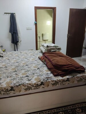 Bedroom in 3 BHK Apartment at Nandi Fernville, Infantry Road – for Sale