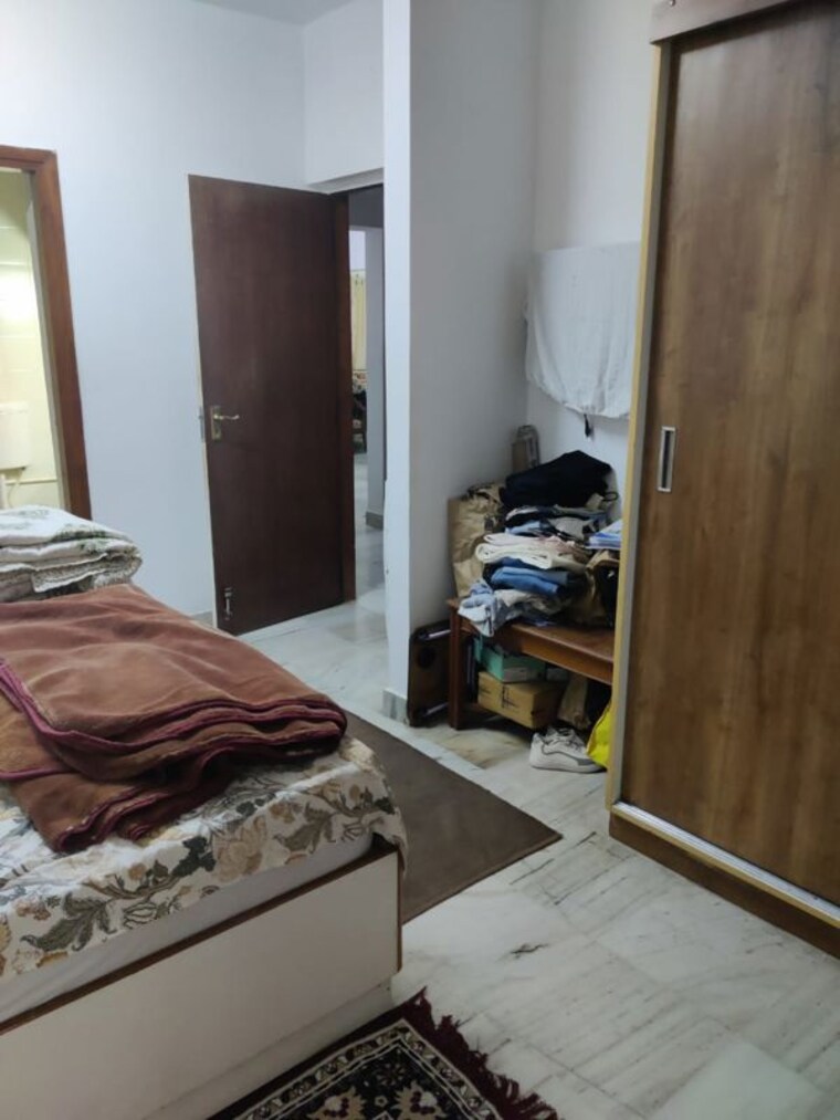 Bedroom, nandi-fernville 3 Bedroom 1784 Sq.Ft. Apartment In Infantry Road Bangalore 9819716