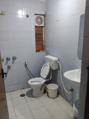 Attached Bathroom in 3 BHK Apartment at Nandi Fernville, Infantry Road – for Sale