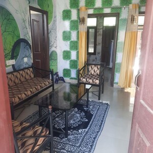 Living Room in 2 BHK Builder Floor at Bajwa Sunny Enclave, Jandpur – for Sale