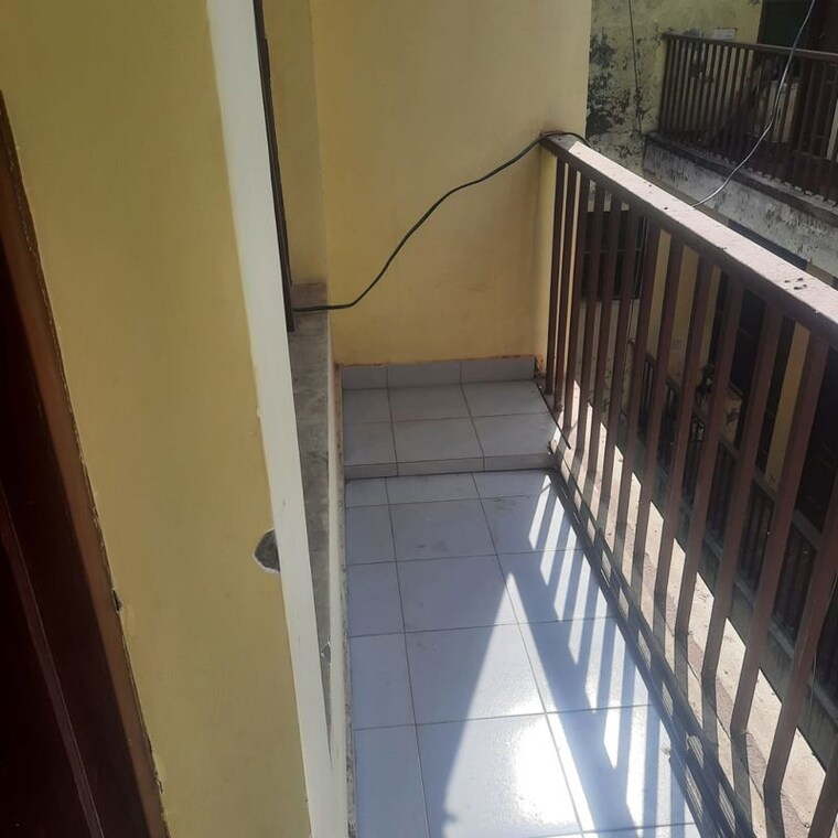 Balcony, bajwa-sunny-enclave 2 Bedroom 900 Sq.Ft. Builder Floor In Jandpur Chandigarh 10588126