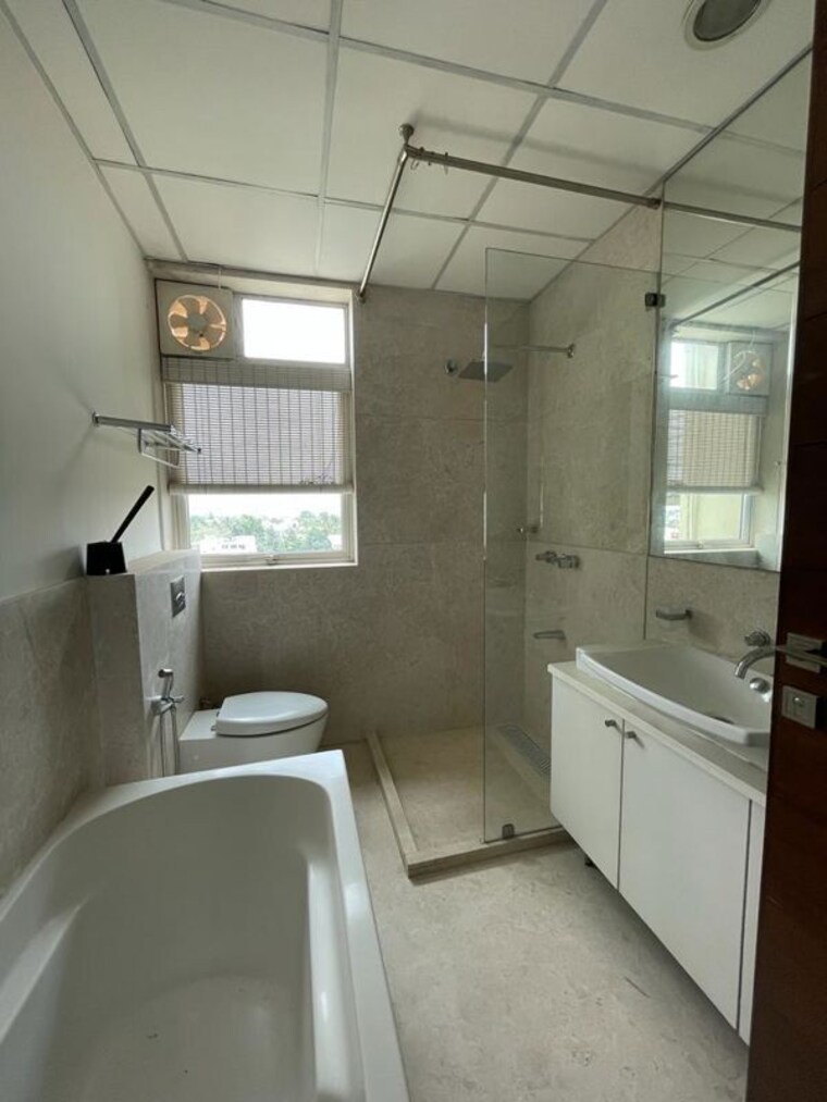 Kitchen, binny-crescent 4 Bedroom 3500 Sq.Ft. Apartment In Benson Town Bangalore 9730287