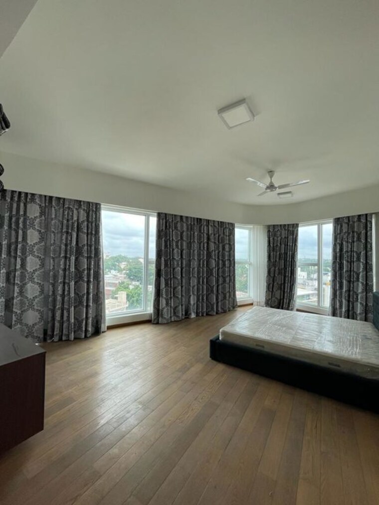 Bedroom, binny-crescent 4 Bedroom 3500 Sq.Ft. Apartment In Benson Town Bangalore 9730287
