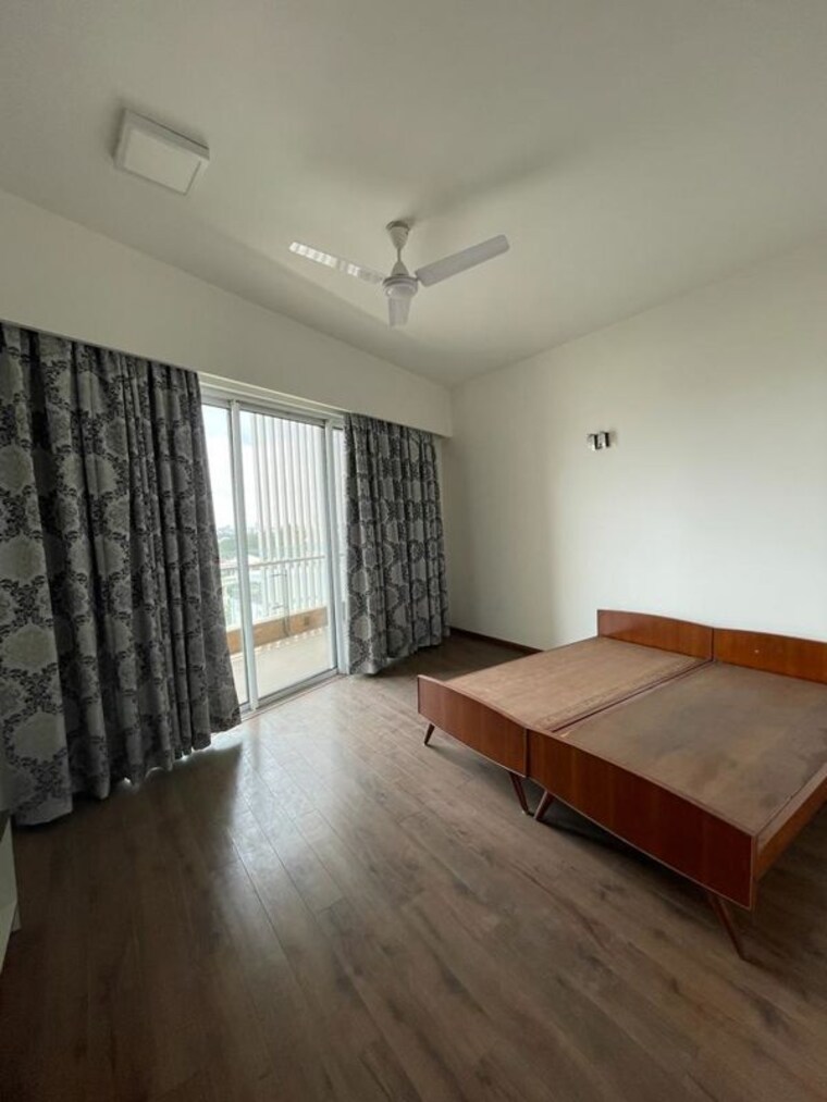 Bedroom, binny-crescent 4 Bedroom 3500 Sq.Ft. Apartment In Benson Town Bangalore 9730287
