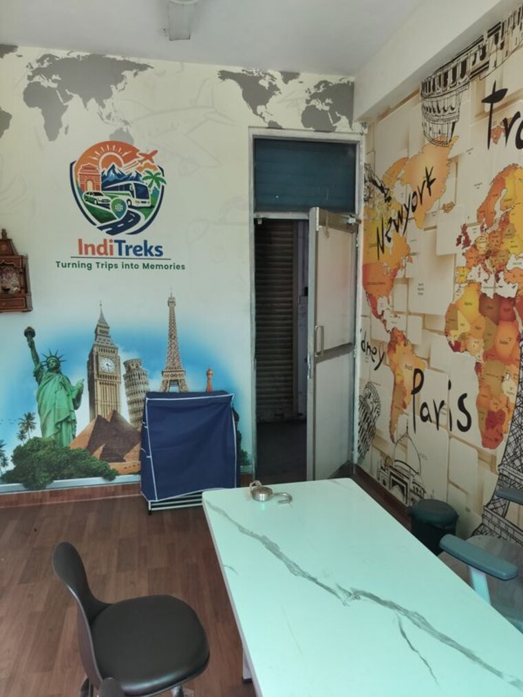 Team Area, sector 12 dwarka Commercial Office Space 150 Sq.Ft. In Sector 12 Dwarka Delhi 10588133