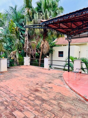 3 BHK Villa – Exterior View View at Adarsh Palm Meadows, Whitefield - for Sale