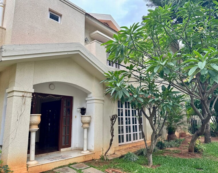 Exterior View, adarsh-palm-meadows 3 Bedroom 4100 Sq.Ft. Villa In Whitefield Bangalore 9473343